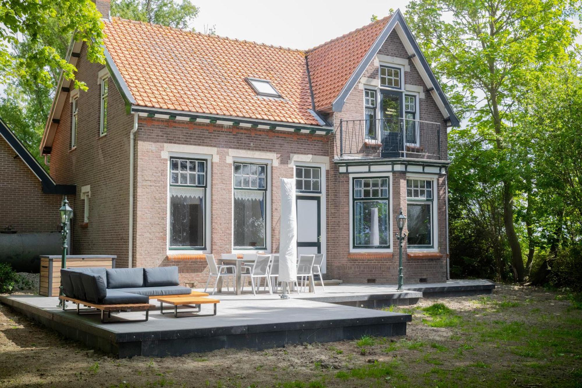 Huize Adriana Wolphaartsdijk Exterior foto