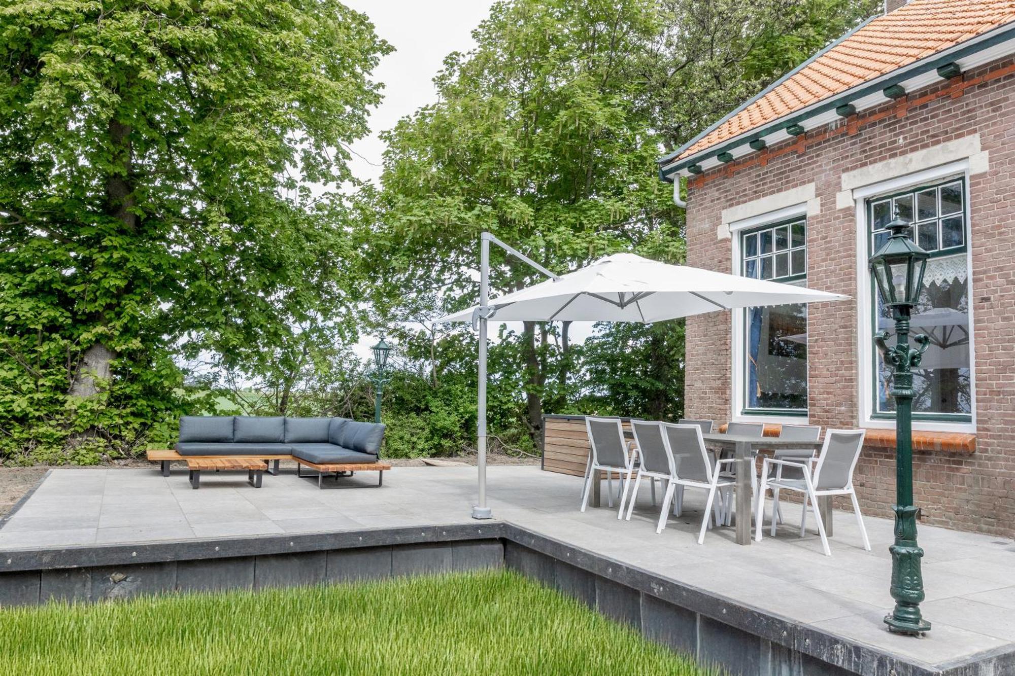 Huize Adriana Wolphaartsdijk Exterior foto