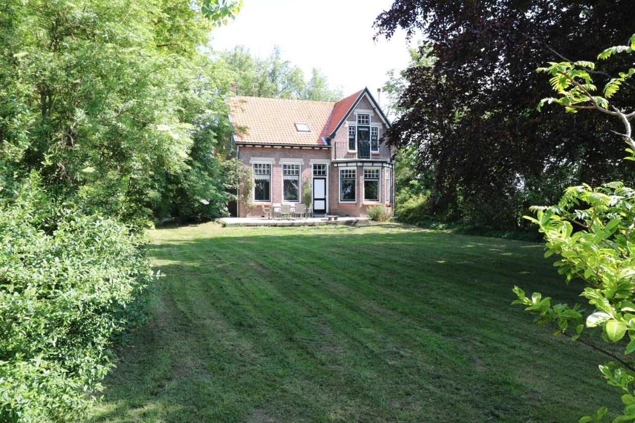 Huize Adriana Wolphaartsdijk Exterior foto