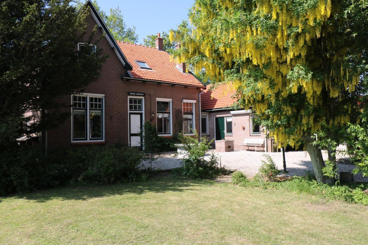 Huize Adriana Wolphaartsdijk Exterior foto